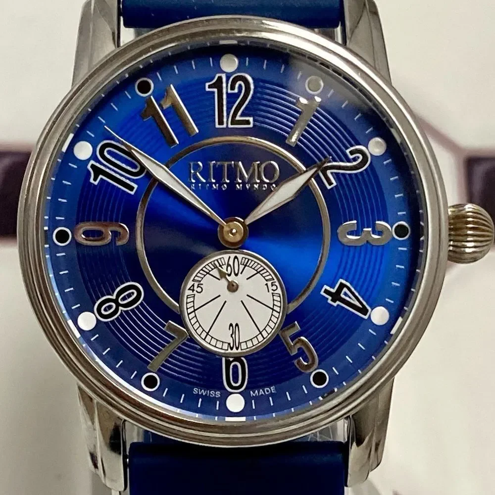 Ritmo Mundo 